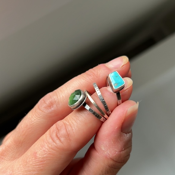 Kemosabe ring stack. - Picture 5 of 6